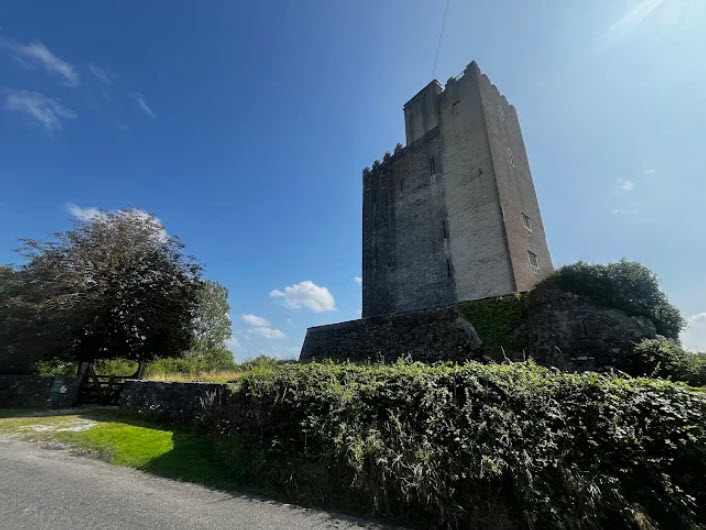 Ballyportry Castle, Ireland
